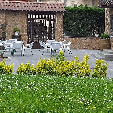 Petit Goierri Hotel Ormaiztegui Ngoại thất bức ảnh