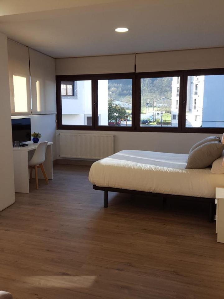 Petit Goierri Hotel Ormaiztegui Ngoại thất bức ảnh