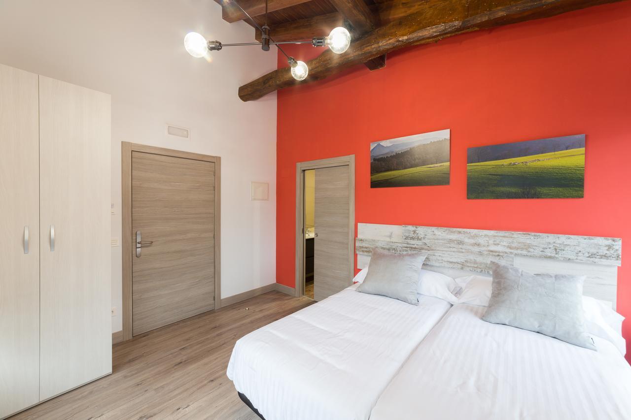 Petit Goierri Hotel Ormaiztegui Ngoại thất bức ảnh