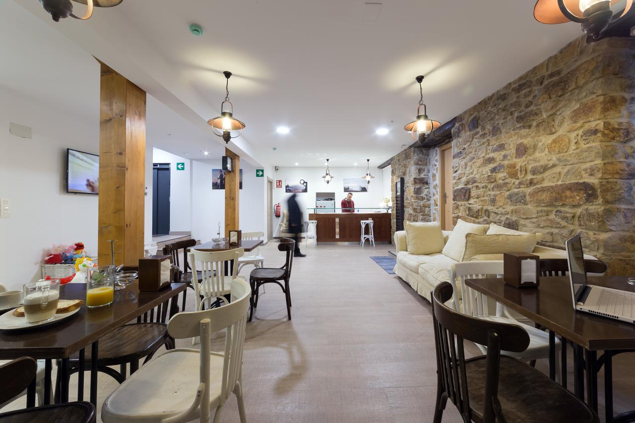 Petit Goierri Hotel Ormaiztegui Ngoại thất bức ảnh
