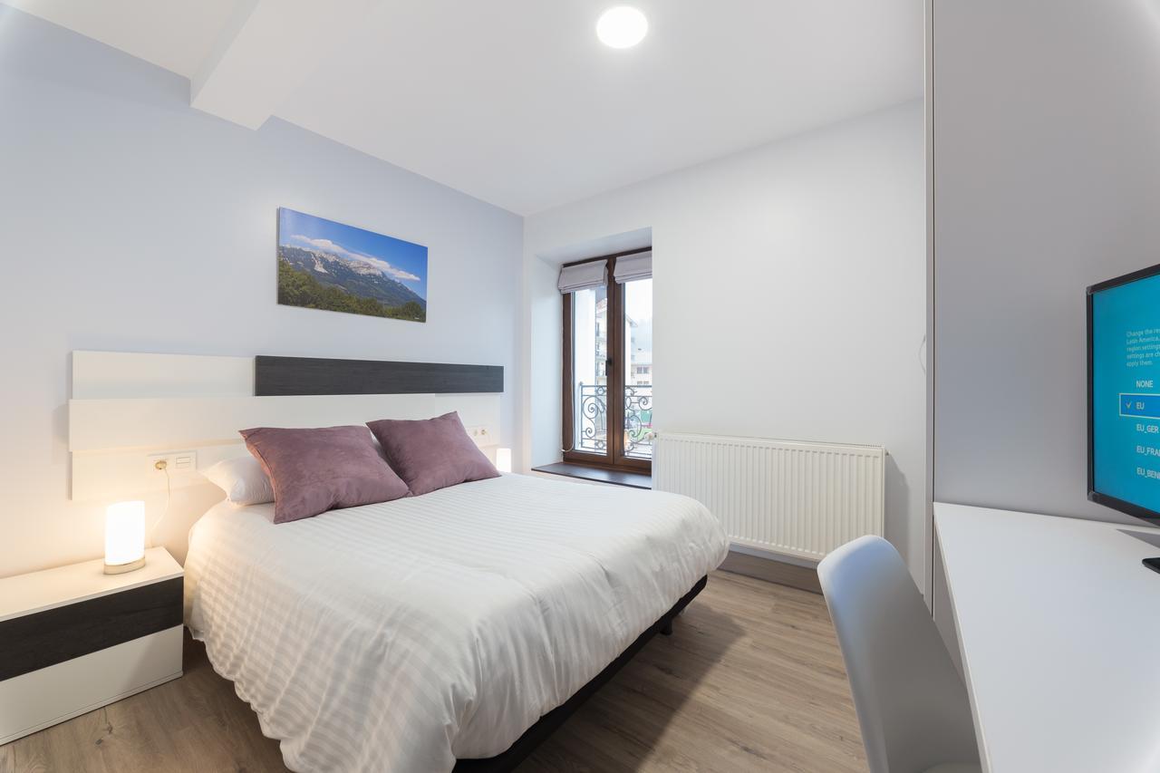 Petit Goierri Hotel Ormaiztegui Ngoại thất bức ảnh