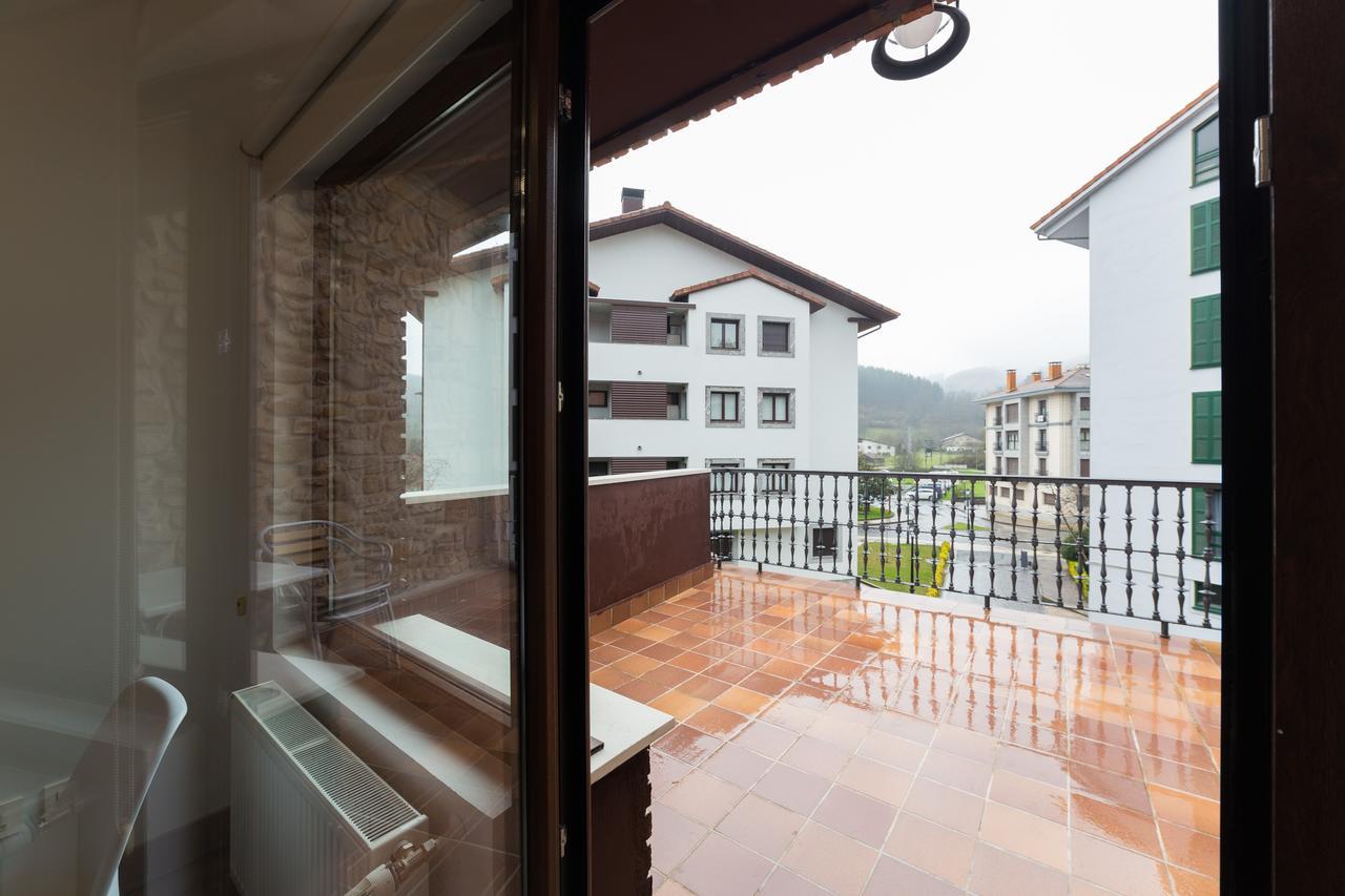Petit Goierri Hotel Ormaiztegui Ngoại thất bức ảnh