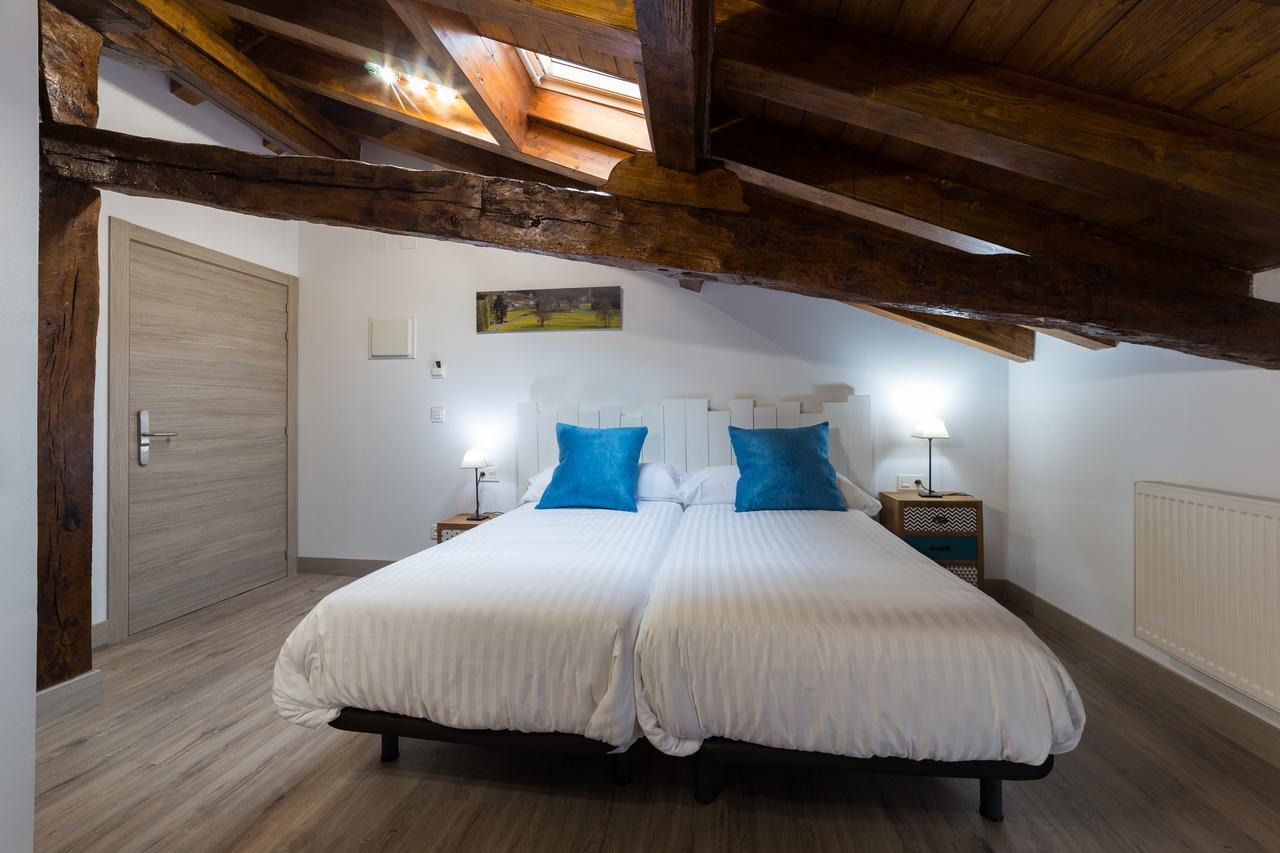Petit Goierri Hotel Ormaiztegui Ngoại thất bức ảnh
