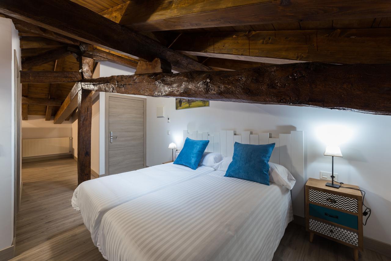 Petit Goierri Hotel Ormaiztegui Ngoại thất bức ảnh