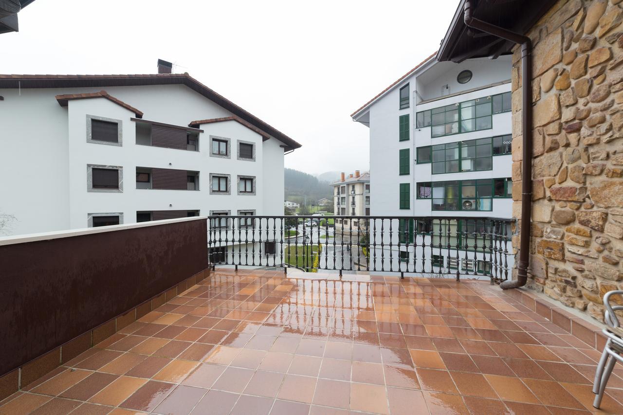 Petit Goierri Hotel Ormaiztegui Ngoại thất bức ảnh