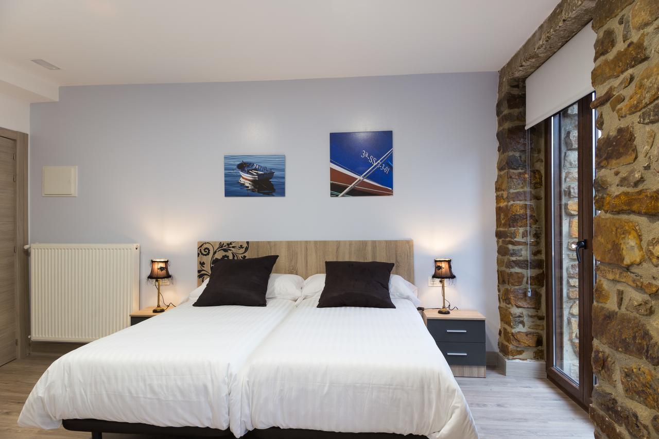 Petit Goierri Hotel Ormaiztegui Ngoại thất bức ảnh