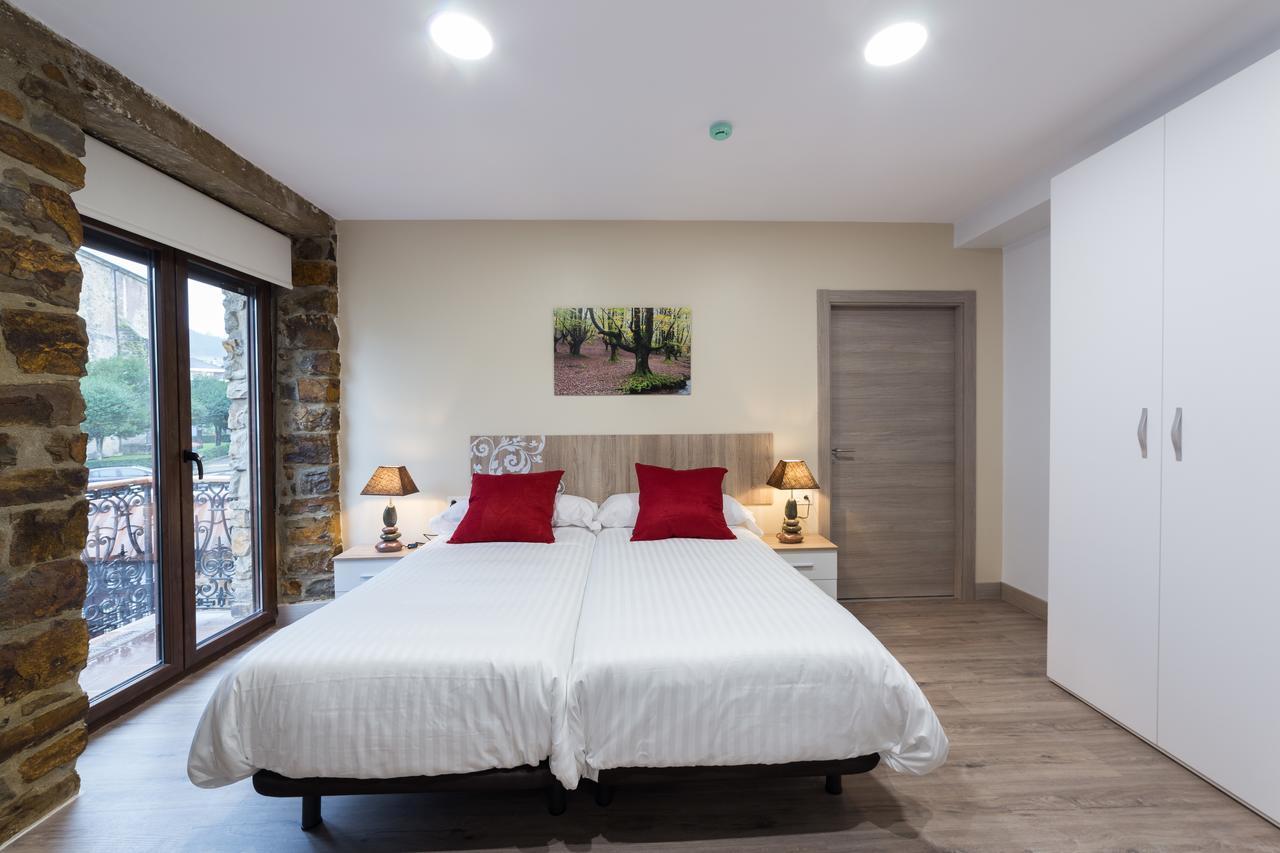 Petit Goierri Hotel Ormaiztegui Ngoại thất bức ảnh