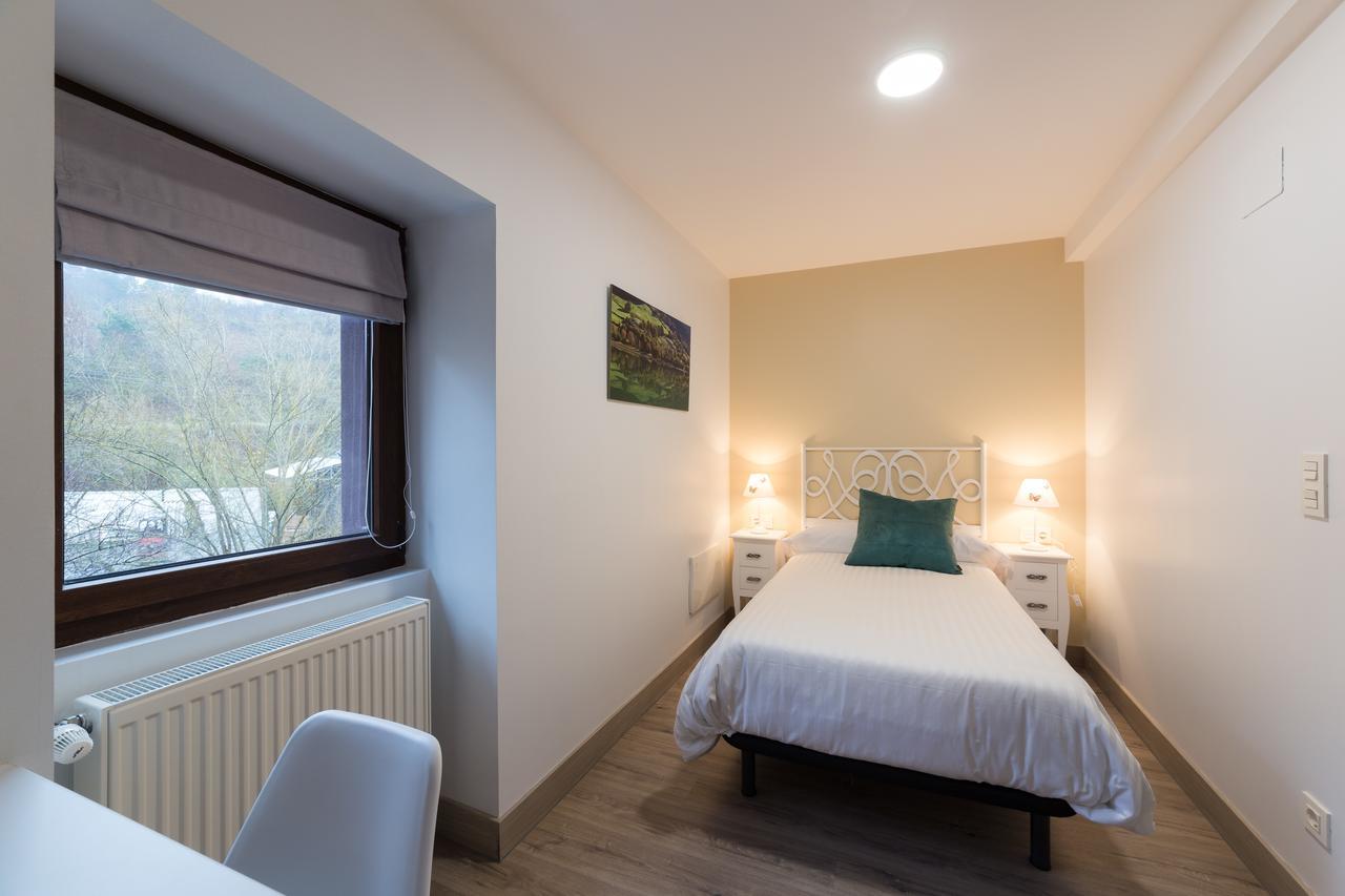 Petit Goierri Hotel Ormaiztegui Ngoại thất bức ảnh