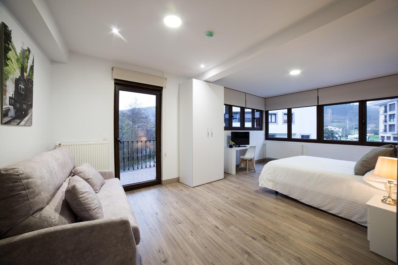 Petit Goierri Hotel Ormaiztegui Ngoại thất bức ảnh