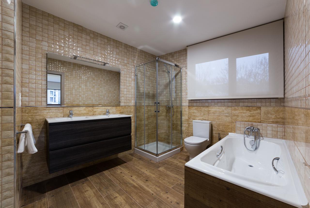 Petit Goierri Hotel Ormaiztegui Ngoại thất bức ảnh