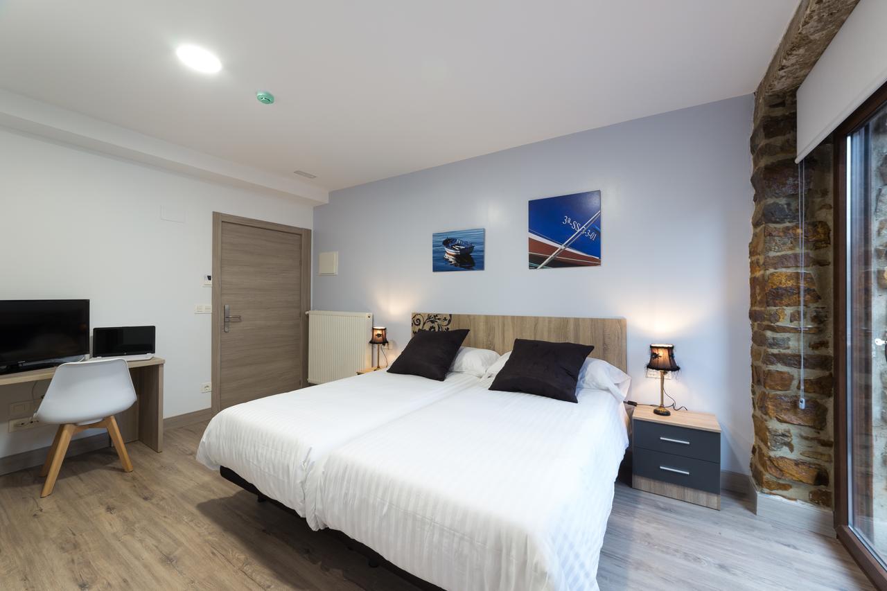 Petit Goierri Hotel Ormaiztegui Ngoại thất bức ảnh