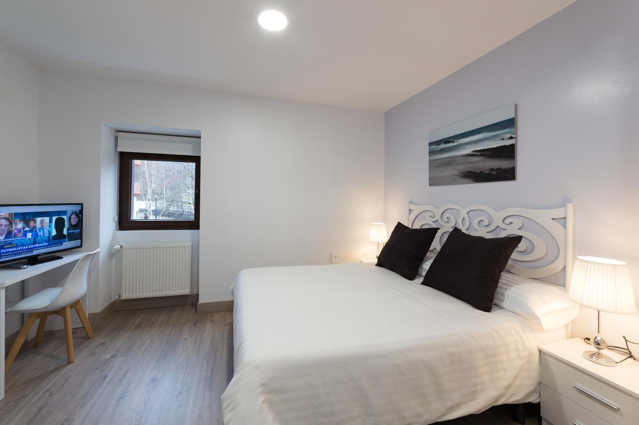 Petit Goierri Hotel Ormaiztegui Ngoại thất bức ảnh