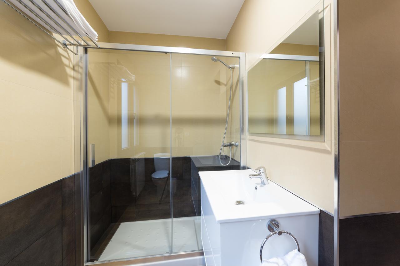 Petit Goierri Hotel Ormaiztegui Ngoại thất bức ảnh