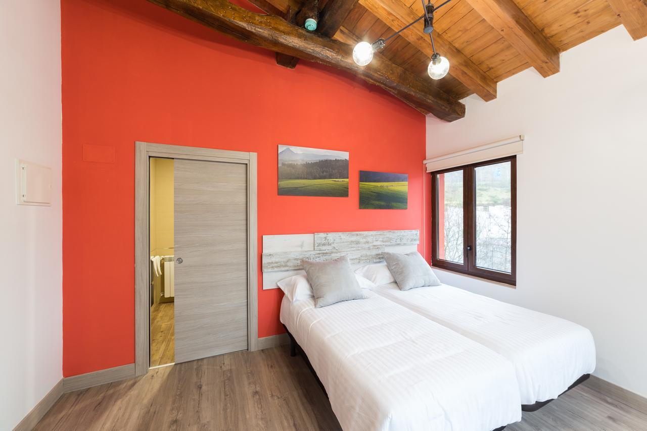 Petit Goierri Hotel Ormaiztegui Ngoại thất bức ảnh
