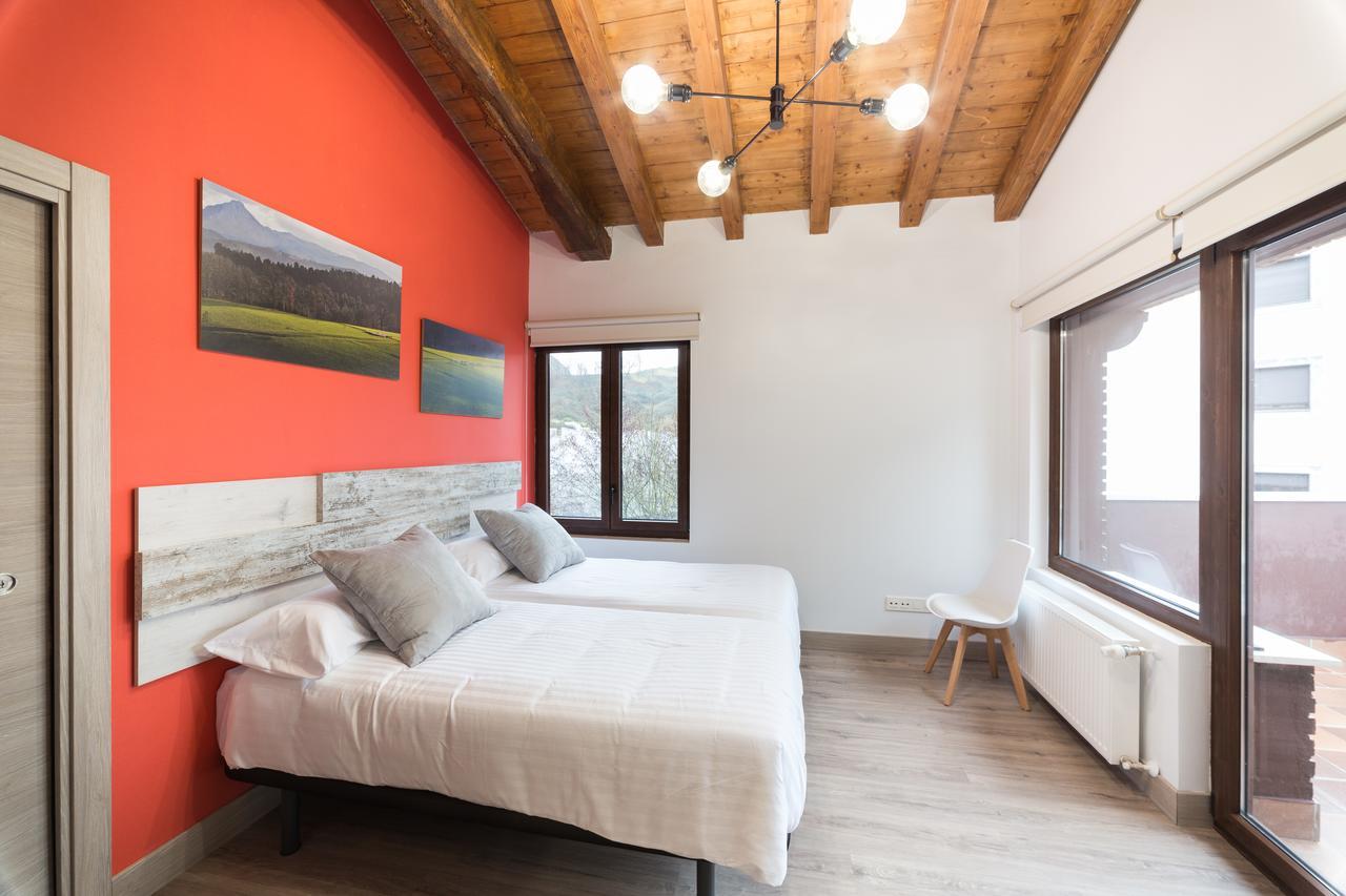 Petit Goierri Hotel Ormaiztegui Ngoại thất bức ảnh
