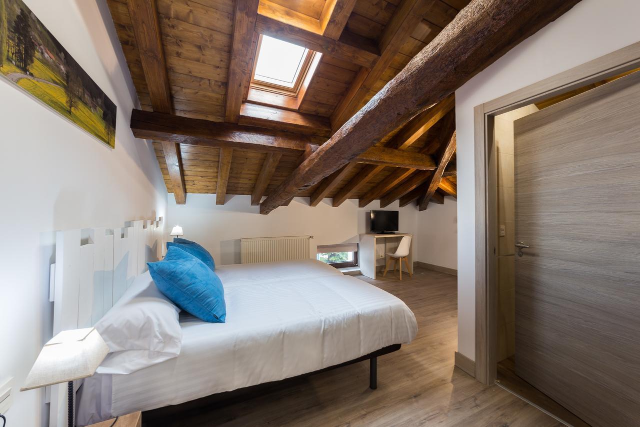 Petit Goierri Hotel Ormaiztegui Ngoại thất bức ảnh