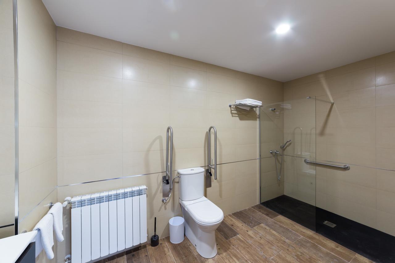 Petit Goierri Hotel Ormaiztegui Ngoại thất bức ảnh