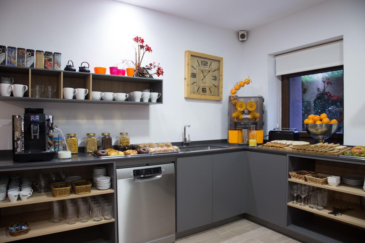Petit Goierri Hotel Ormaiztegui Ngoại thất bức ảnh