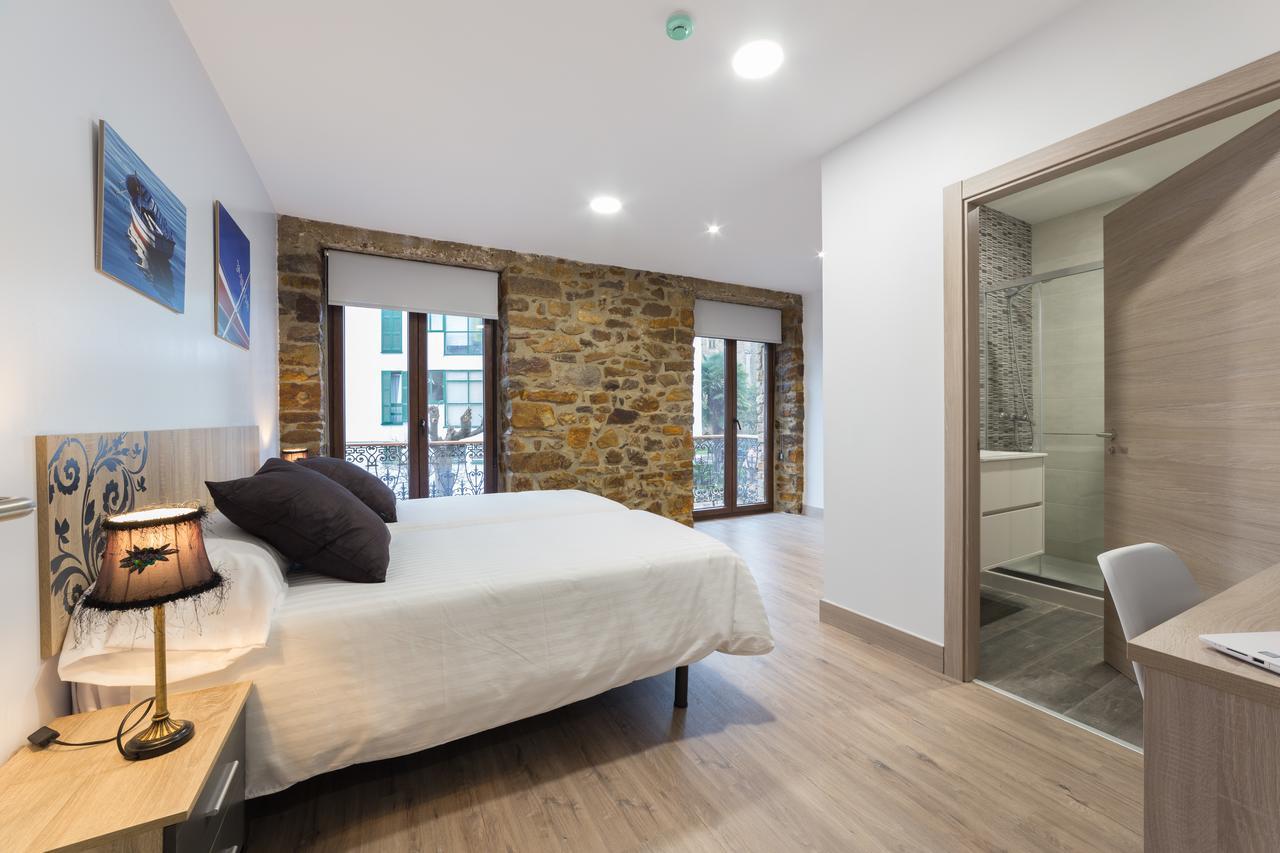 Petit Goierri Hotel Ormaiztegui Ngoại thất bức ảnh