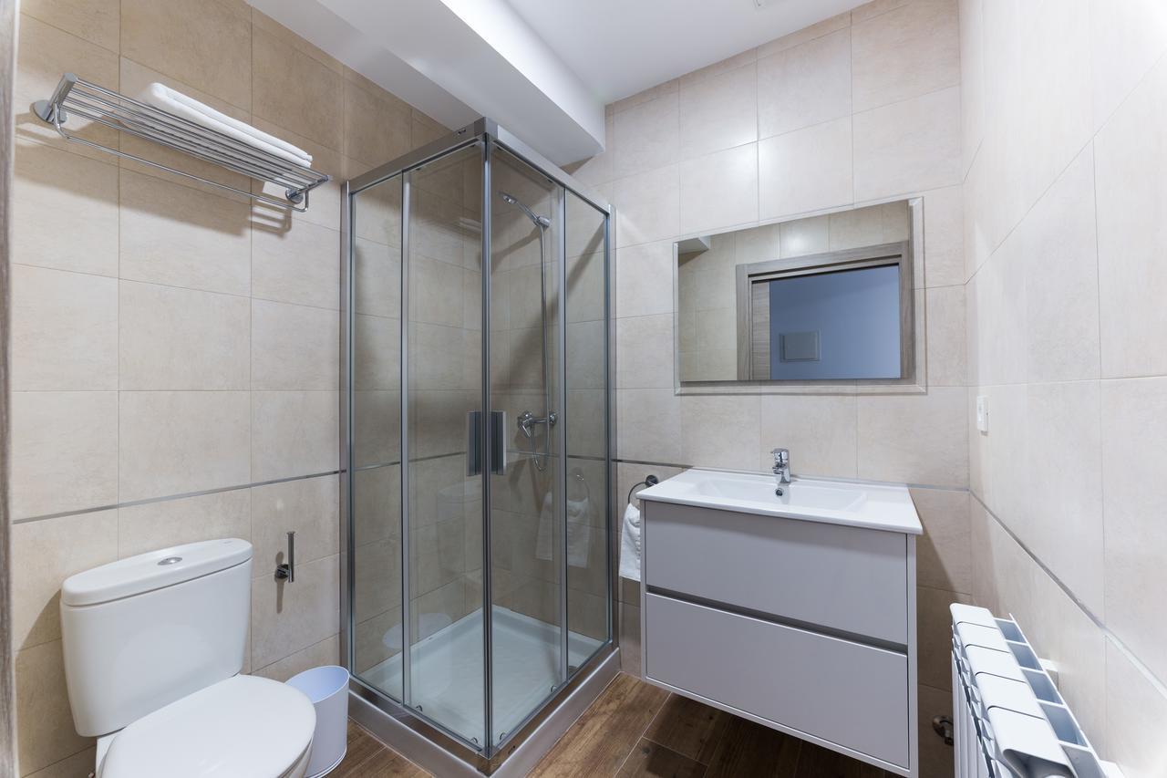 Petit Goierri Hotel Ormaiztegui Ngoại thất bức ảnh