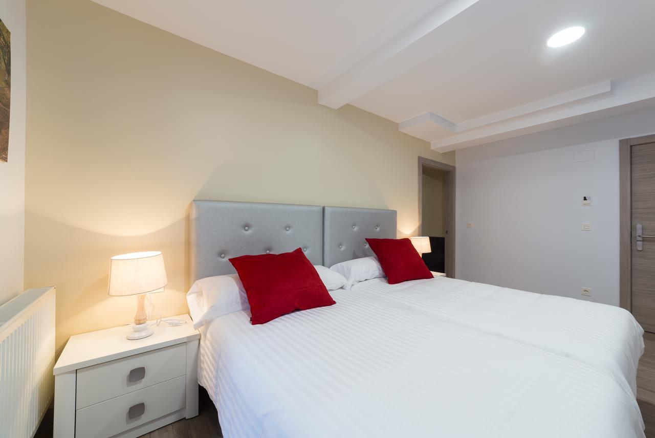 Petit Goierri Hotel Ormaiztegui Ngoại thất bức ảnh