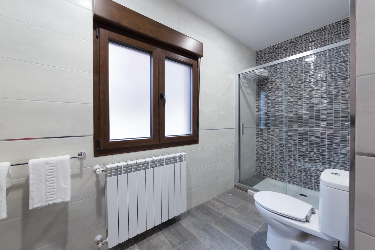 Petit Goierri Hotel Ormaiztegui Ngoại thất bức ảnh
