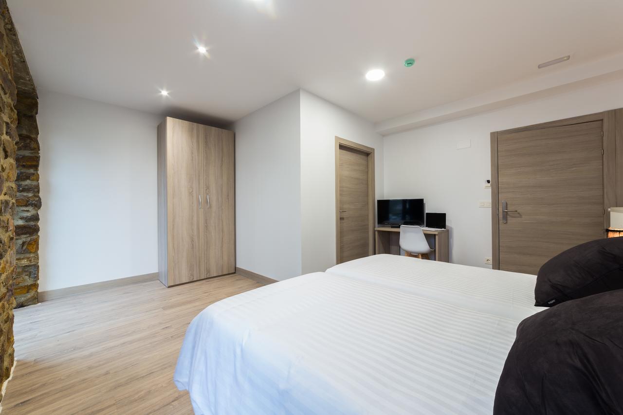 Petit Goierri Hotel Ormaiztegui Ngoại thất bức ảnh