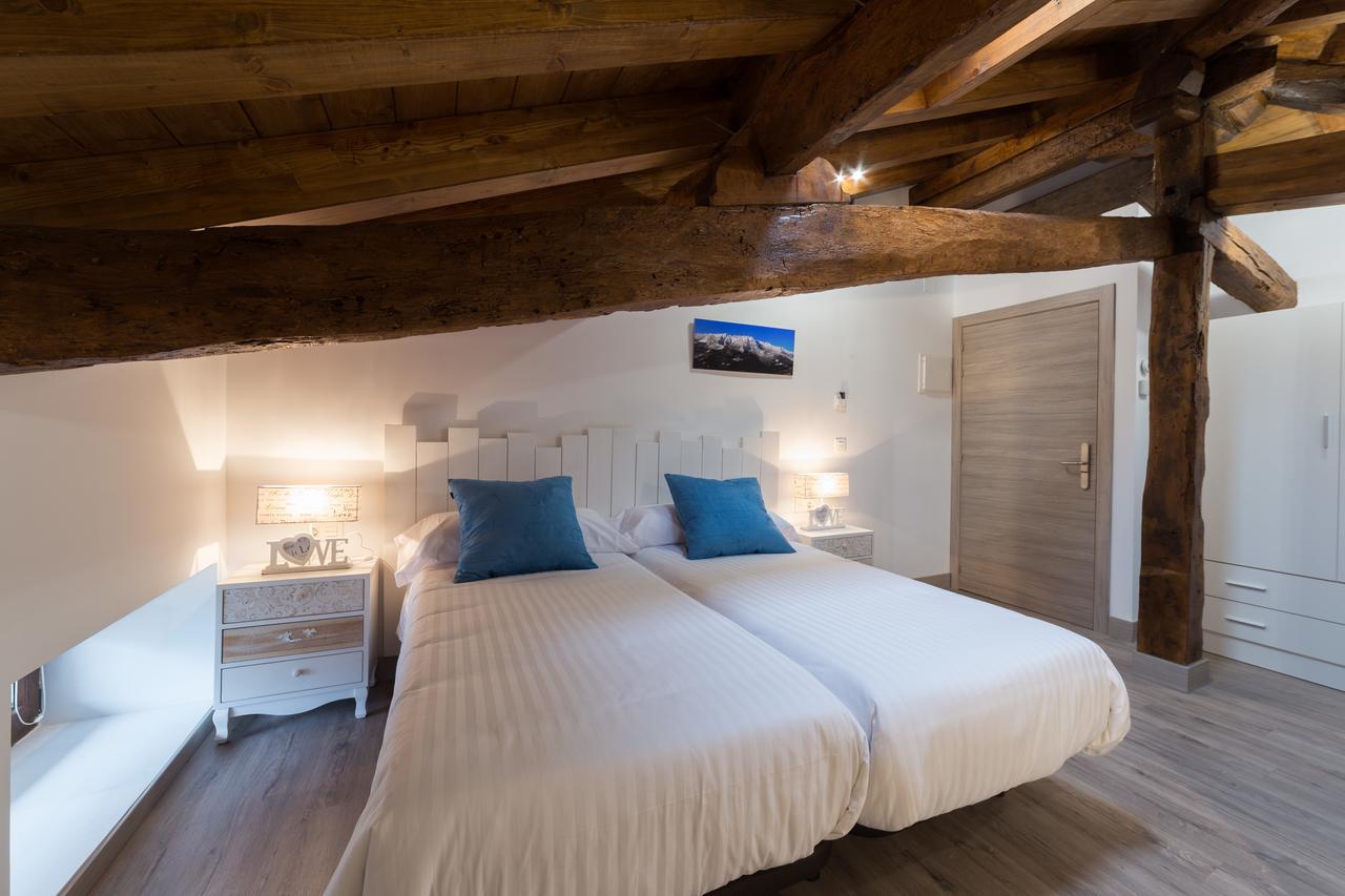 Petit Goierri Hotel Ormaiztegui Ngoại thất bức ảnh