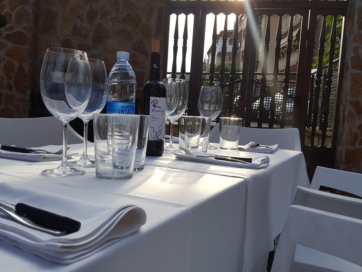 Petit Goierri Hotel Ormaiztegui Ngoại thất bức ảnh