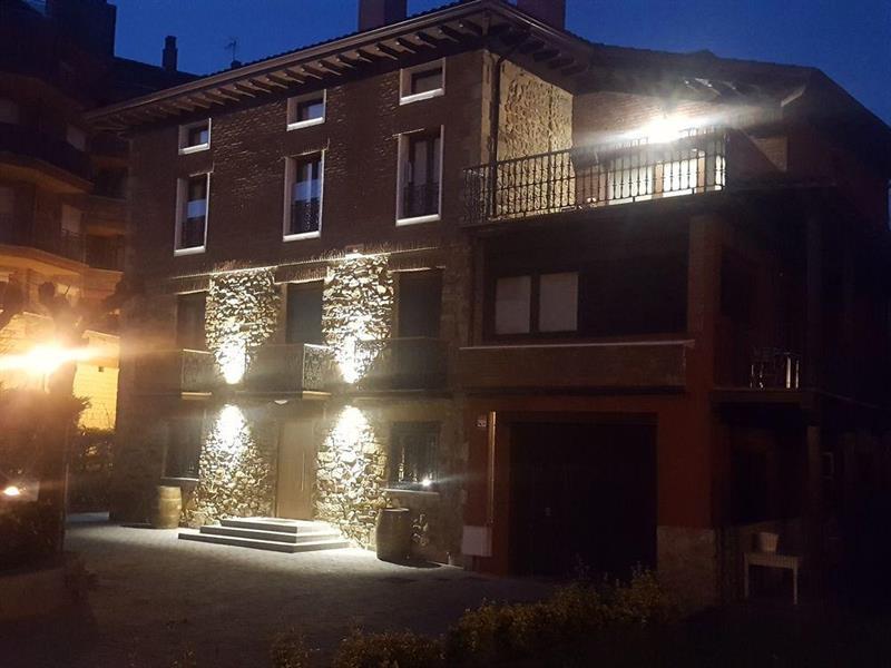 Petit Goierri Hotel Ormaiztegui Ngoại thất bức ảnh